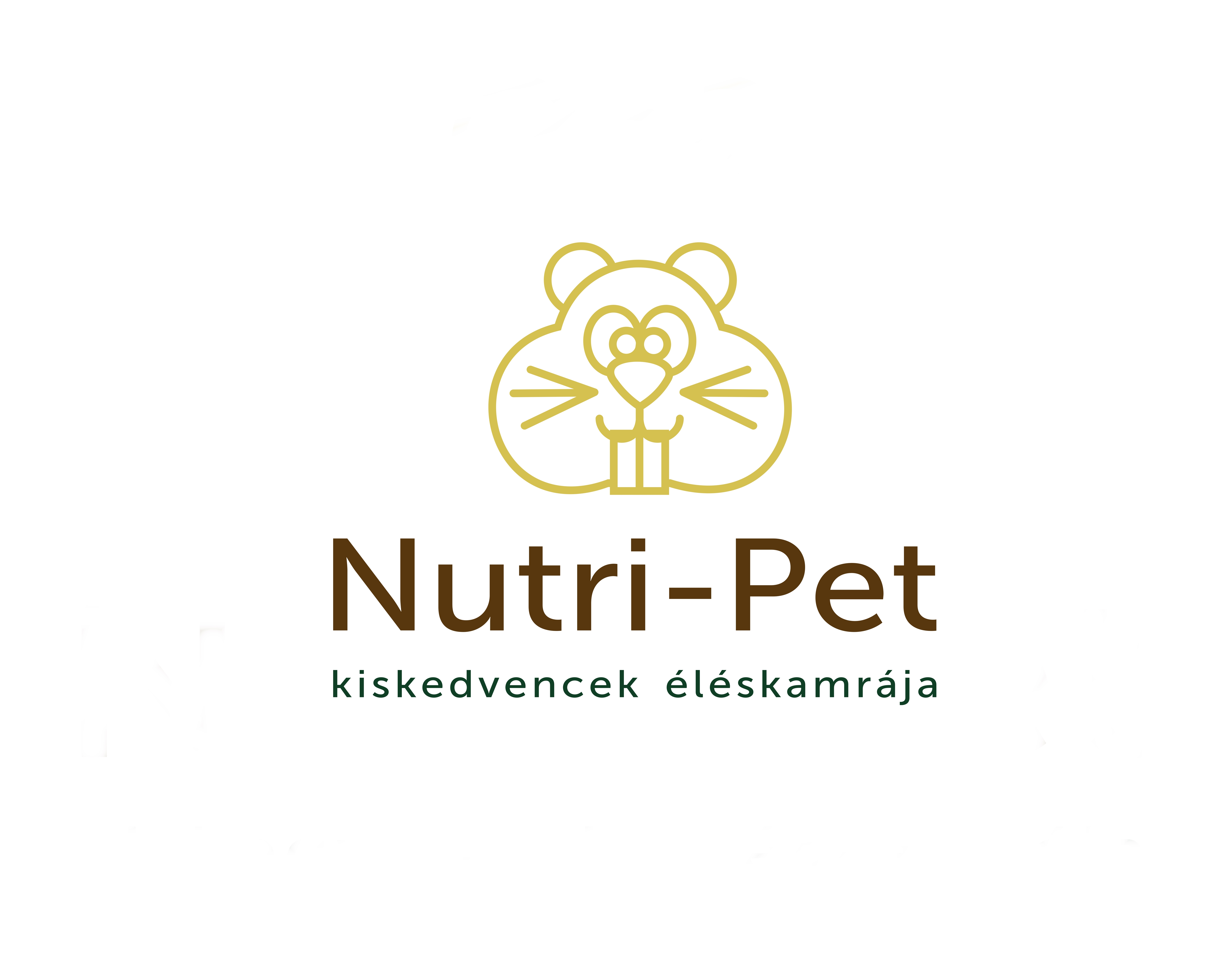 Nutri Pet kis logo